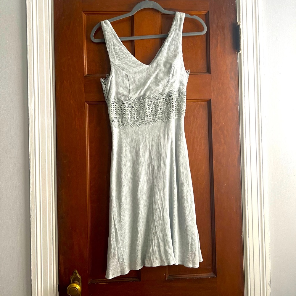 Altar’d state cutout dress